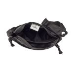 Сумка поясна Tribe Waist Bag 1,5 л, Чорна 7