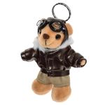 Брелок Sturm Mil-Tec "Teddy Pilot Key Ring" Multi 2 Брелок Sturm Mil-Tec "Teddy Pilot Key Ring" Multi 2