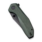 Ніж складаний Civivi ODD 22 Зелений Micarta 4