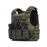 Бронекостюм A.T.A.S. (Advanced Tactical Armor Suit) Level I. Класс защиты – 1. Олива. L/XL 4