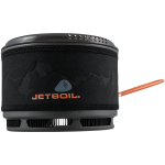 Керамічна каструля Jetboil FluxRing Cook Pot, 1.5л, Black
