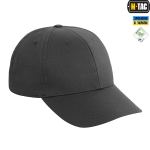 Бейсболка M-Tac Elite Flex ріп-стоп Темно, dark Grey 6 Бейсболка M-Tac Elite Flex ріп-стоп Темно, dark Grey 6