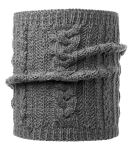 Шарф-труба Buff Knitted Neckwarmer Comfort Darla, Grey Pewter