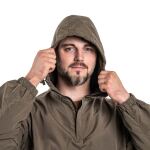 Анорак літній Sturm Mil-Tec "Combat Anorak Summer" Olive 5 Анорак літній Sturm Mil-Tec "Combat Anorak Summer" Olive 5