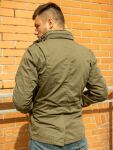 Куртка вінтажна "SURPLUS DELTA BRITANNIA" Olive 11 Куртка вінтажна "SURPLUS DELTA BRITANNIA" Olive 11