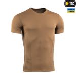 Футболка потовідвідна M-Tac Athletic Vent Койот, coyote Brown 3 Футболка потовідвідна M-Tac Athletic Vent Койот, coyote Brown 3