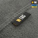 Шапка-підшоломник M-Tac Elite фліс (270г/м2) Сірий 6 Шапка-підшоломник M-Tac Elite фліс (270г/м2) Сірий 6