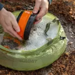 Мойка Sea to Summit Ultra-Sil Kitchen Sink 10 л – Эстрагон 6 Мойка Sea to Summit Ultra-Sil Kitchen Sink 10 л – Эстрагон 6