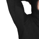 Флисовая кофта Nippy Hood Nord Fleecee Black 5