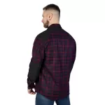 Сорочка "Тайфун" Red/Navy 3 Сорочка "Тайфун" Red/Navy 3