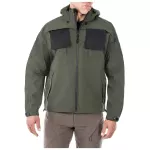 Куртка тактична для штормової погоди "5.11 Tactical Sabre 2.0 Jacket" Moss 8 Куртка тактична для штормової погоди "5.11 Tactical Sabre 2.0 Jacket" Moss 8
