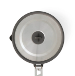 Каструля складана Sea to Summit Detour Stainless Steel Collapsible Pouring Pot 1.8 л 3