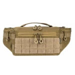 Сумка поясная UTactic Force Waist Bag. Койот Сумка поясная UTactic Force Waist Bag. Койот