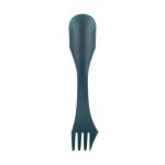 Ложка-виделка Tribe Spork, Темно-зелена