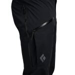 Штани чоловічі Black Diamond M Recon Stretch Pants, Black 7 Штани чоловічі Black Diamond M Recon Stretch Pants, Black 7
