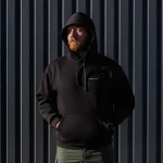 Худи Ukrarmor Rush Hood. Его еще называют толстовка. Черный 4 Худи Ukrarmor Rush Hood. Его еще называют толстовка. Черный 4