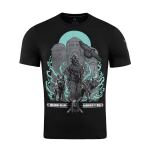 Футболка M-Tac Наша Земля Чорна, black, чорний 2 Футболка M-Tac Наша Земля Чорна, black, чорний 2