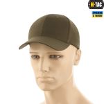 Бейсболка M-Tac Flex Lightweight Dark Олива