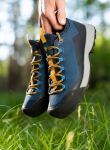 Кроссовки мужские Black Diamond Mission LT, Nickel/Ultra Blue 10