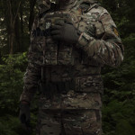 Тактические перчатки 5.11 Tactical competition shooting 2.0. Цвет Ranger green 7