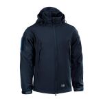 Куртка M-Tac Soft Shell, Dark Navy Blue 2 Куртка M-Tac Soft Shell, Dark Navy Blue 2
