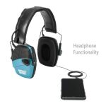 Активные защитные наушники Howard Leight Impact Sport R-02521 Teal 6 Активные защитные наушники Howard Leight Impact Sport R-02521 Teal 6