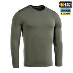 Футболка з довгим рукавом M-Tac 93/7 Army Олива, army Olive 3