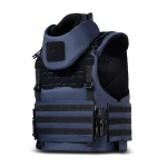 Балістичний захист шиї Gen 1 (та верхньої частини спини) 1-го класу. Синій 7 Балістичний захист шиї Gen 1 (та верхньої частини спини) 1-го класу. Синій 7