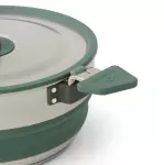 Складывающаяся кастрюля Sea to Summit Detour Collapsible Pot, 3 л – Нержавеющая сталь 3