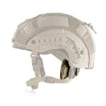 Балістичний захист потилиці (з кріпленням на шолом) 2-го класу захисту. Мультикам 9 Балістичний захист потилиці (з кріпленням на шолом) 2-го класу захисту. Мультикам 9