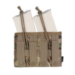Підсумок відкритий для двох магазинів АК/М16 MOLLE "RMBP-2" (Rifle Mag's Bunji Pouch) MTP/MCU camo 2 Підсумок відкритий для двох магазинів АК/М16 MOLLE "RMBP-2" (Rifle Mag's Bunji Pouch) MTP/MCU camo 2