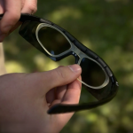 Тактические очки Kam Tact / 3 линзы. Черный 6