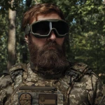 Балістичні окуляри-маска Trevix з комплектом лінз. Олива 8 Балістичні окуляри-маска Trevix з комплектом лінз. Олива 8