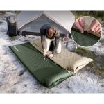 Матрац самонадувний Naturehike CNK2450WS020 200х63х10 см Beige 4