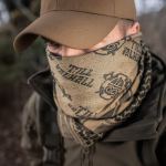 Шарф шемаг M-Tac Til Valhall, Coyote/Black 6 Шарф шемаг M-Tac Til Valhall, Coyote/Black 6