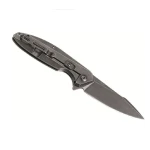 Нож складной Ruike P128-SB. Нержавеющая сталь. Черный 2 Нож складной Ruike P128-SB. Нержавеющая сталь. Черный 2