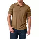Футболка поло "5.11 Tactical® Paramount Chest Polo" Kangaroo