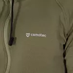 Спортивна кофта FitPro Zip Олива 5 Спортивна кофта FitPro Zip Олива 5