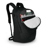 Рюкзак Osprey Quasar 26 O/S. Чорний 3