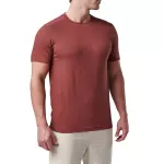 Футболка тактична потовідвідна "5.11 Tactical PT-R Charge Short Sleeve Top 2.0" Spartan Heather 4 Футболка тактична потовідвідна "5.11 Tactical PT-R Charge Short Sleeve Top 2.0" Spartan Heather 4