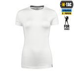Футболка M-Tac 93/7 Lady Біла, white, білий 2 Футболка M-Tac 93/7 Lady Біла, white, білий 2