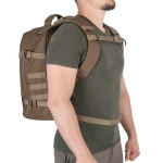 Рюкзак польовий "AMICA" Coyote Brown 7