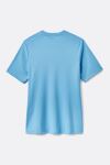 Футболка жіноча Rab Force Tee Wmns, Bluebird 2 Футболка жіноча Rab Force Tee Wmns, Bluebird 2