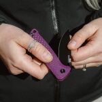 Розкладний ніж SOG Adventurer LB, Blaze Orange/Black 25 Розкладний ніж SOG Adventurer LB, Blaze Orange/Black 25