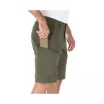 Шорти тактичні "5.11 Apex Short" TDU Green 4