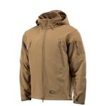 Куртка M-Tac Soft Shell з підстібкою, Койот