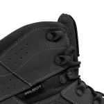 Черевики зимові тактичні Milbot Hunt Cord. Утеплювач Thinsulate. Чорний 4 Черевики зимові тактичні Milbot Hunt Cord. Утеплювач Thinsulate. Чорний 4