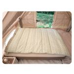 Спальний мішок Naturehike DP200 CNK2300SD012 бежевий 5