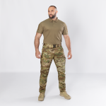 Поло Patrol 2.0 (perf.) CoolPass Pique LT Tan 2 Поло Patrol 2.0 (perf.) CoolPass Pique LT Tan 2