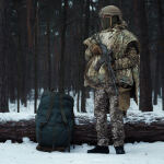 Мішок спальний польовий "DUGOUT-R" MTP/MCU camo 23 Мішок спальний польовий "DUGOUT-R" MTP/MCU camo 23